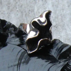 Edler Damen Ring Schmuck hochwertiges 925 Silber ausgefallenes Design