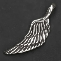 Engelsflügel Schmuck Anhänger 925 Silber Engel