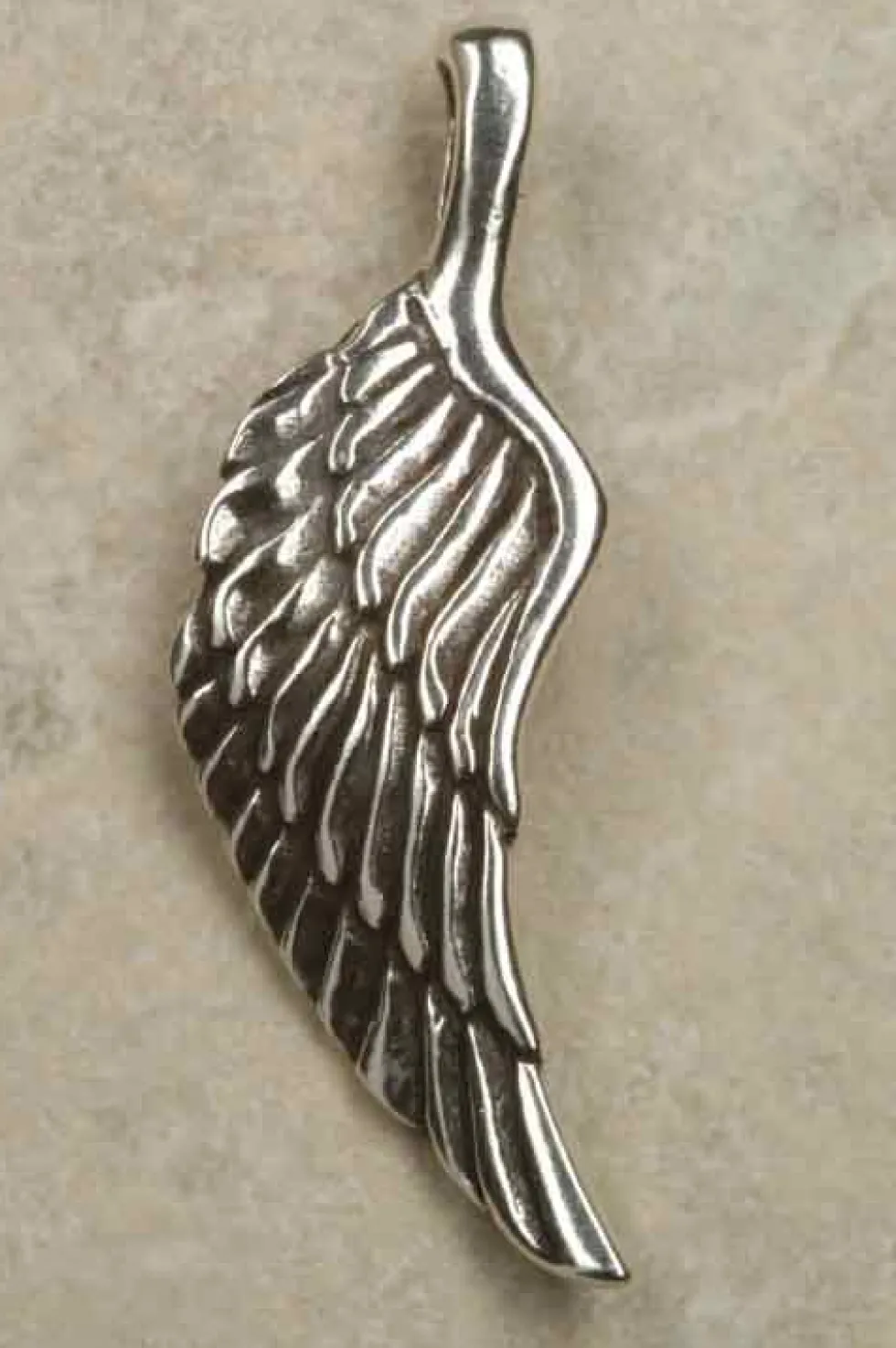 Engelsflügel Schmuck Anhänger 925 Silber Engel