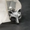 Fuchs Schmuck Anhänger Silber 925/000 Kettenanhänger