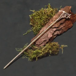 Gewandnadel Haithabu Bronze Mittelalter Schmuck