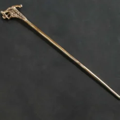 Gewandnadel Haithabu Bronze Mittelalter Schmuck