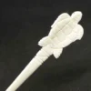 Haarstab Schildkröte Knochen Haarschmuck