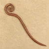 Haarstab Spirale Schmuck Haarschmuck