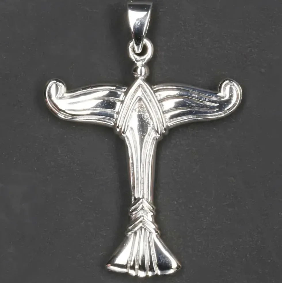 Irminsul Schmuck Anhänger aus Silber 925
