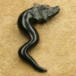 Piercing Wolf Horn 8 - 12mm Ohrpiercing