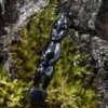 Primitiv Schmuck Hornschmuck Anhänger Kette