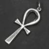 Schmuck Ankh Anhänger 925 Silber ägyptischer Kettenanhänger