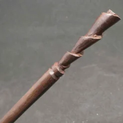 Schnecke Haarstab Holz Schmuck Haarschmuck