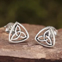 Tris Ohrring 925 Silber Ohrschmuck