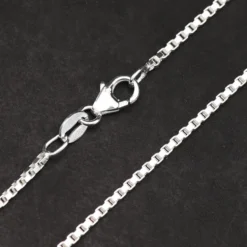 Venezianerkette 1,5mm 925 Silber diverse Längen