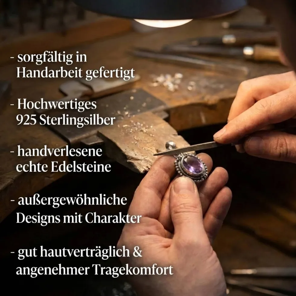 Zeitlose Ohrstecker Blauer Topas Facettiert Damen Ohrring 925 Silber (Paar)